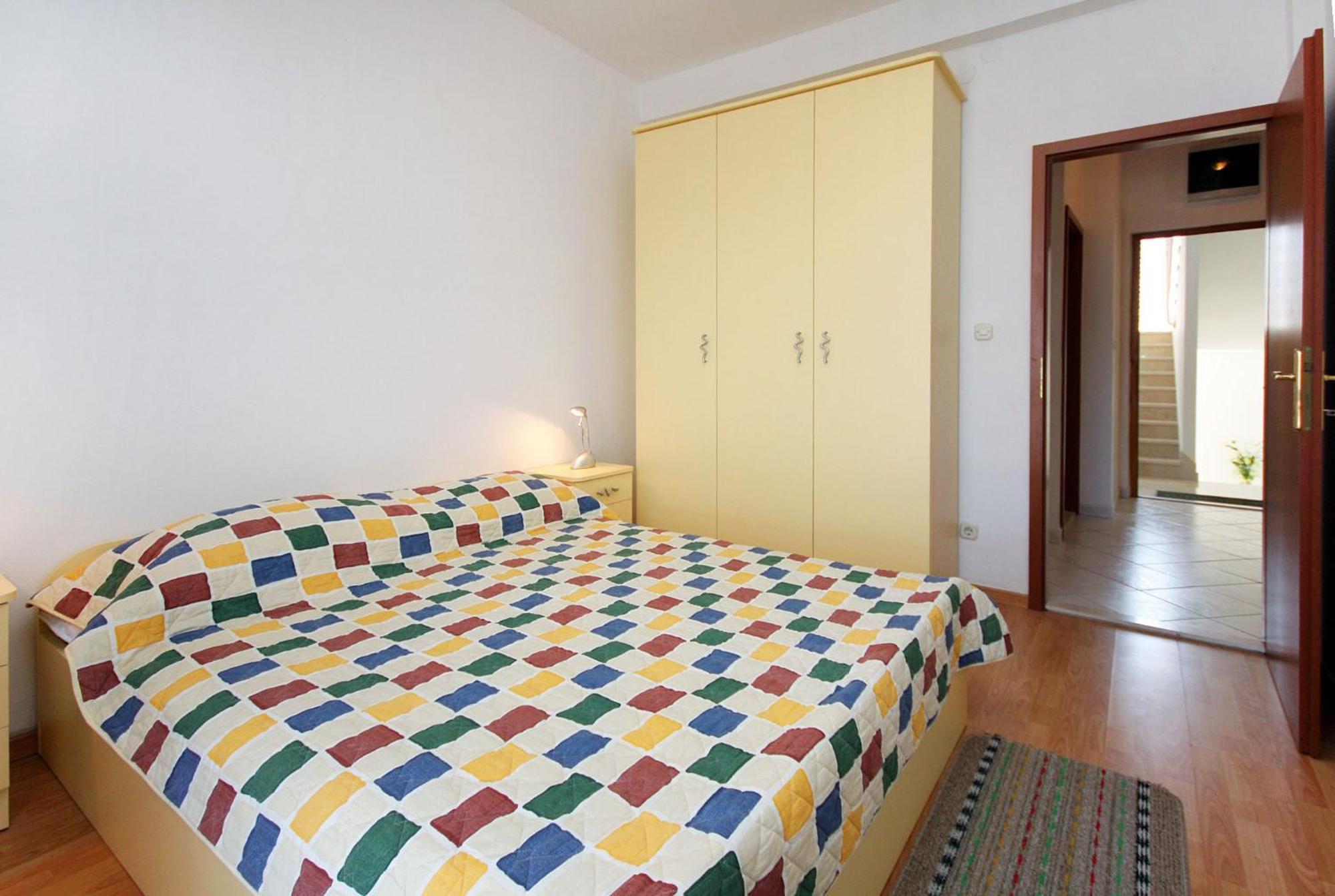 Apartments By The Sea Mastrinka, Ciovo - 4836 Trogir Szoba fotó