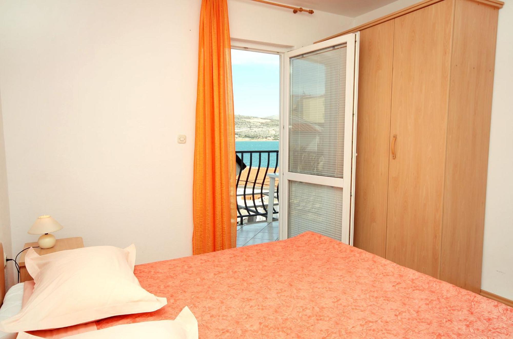 Apartments By The Sea Mastrinka, Ciovo - 4836 Trogir Szoba fotó